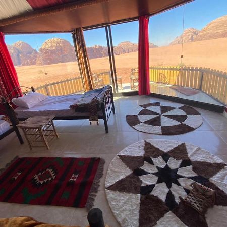 Bedouin Holidays Camp And Jeep Tours Wadi Rum Exteriér fotografie