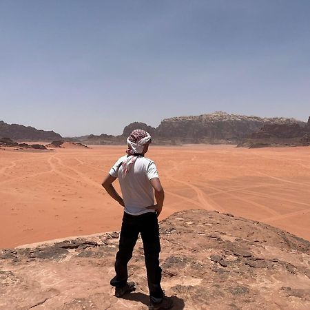 Bedouin Holidays Camp And Jeep Tours Wadi Rum Exteriér fotografie