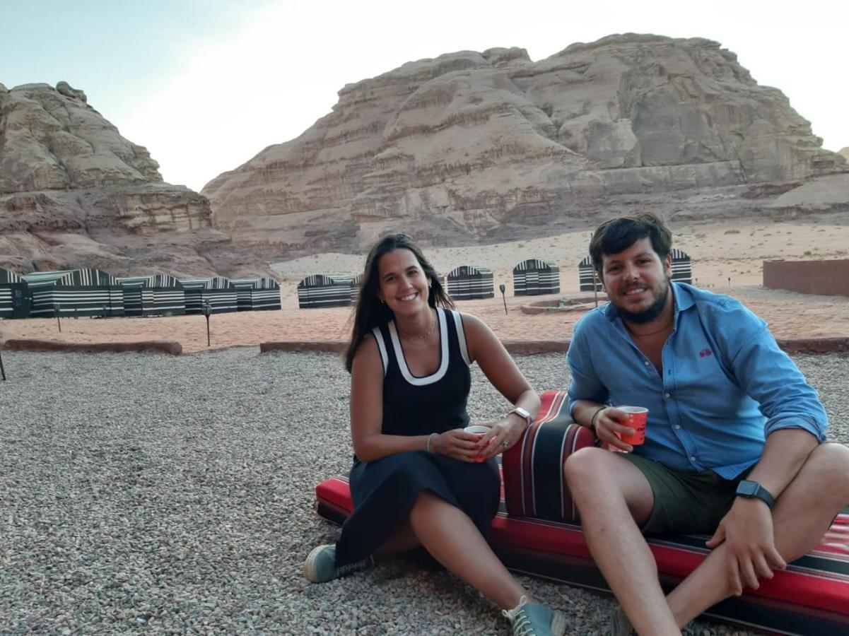 Bedouin Holidays Camp And Jeep Tours Wadi Rum Exteriér fotografie