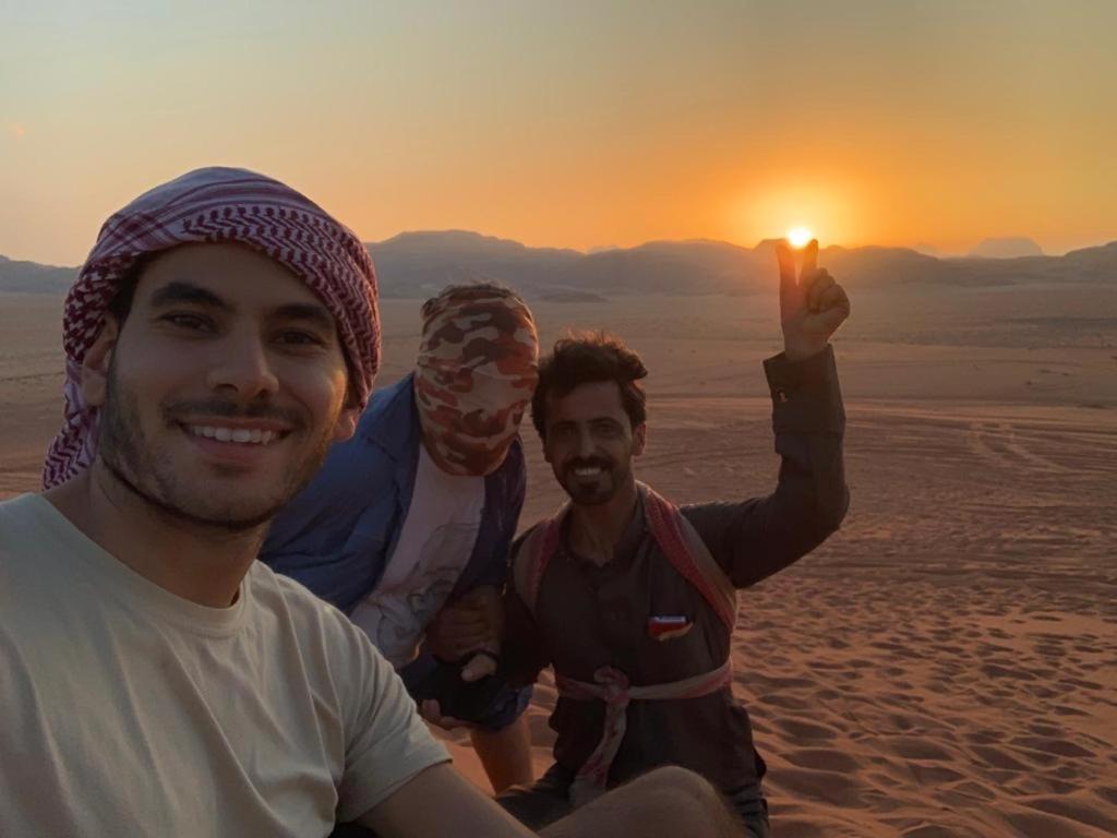 Bedouin Holidays Camp And Jeep Tours Wadi Rum Exteriér fotografie