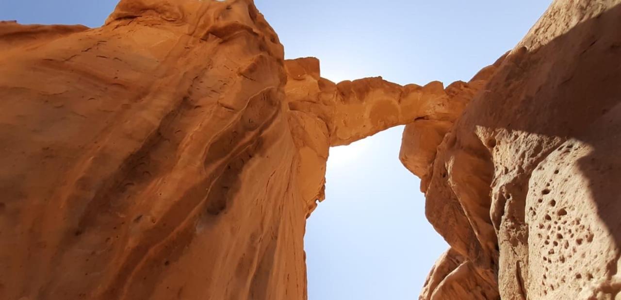Bedouin Holidays Camp And Jeep Tours Wadi Rum Exteriér fotografie