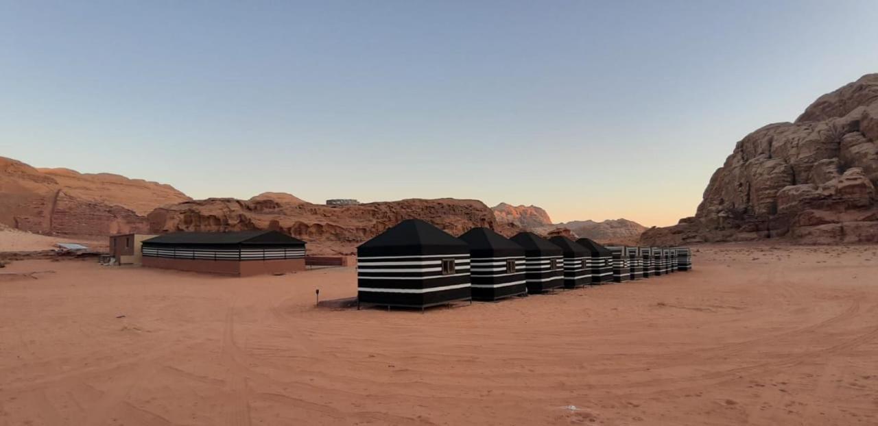 Bedouin Holidays Camp And Jeep Tours Wadi Rum Exteriér fotografie