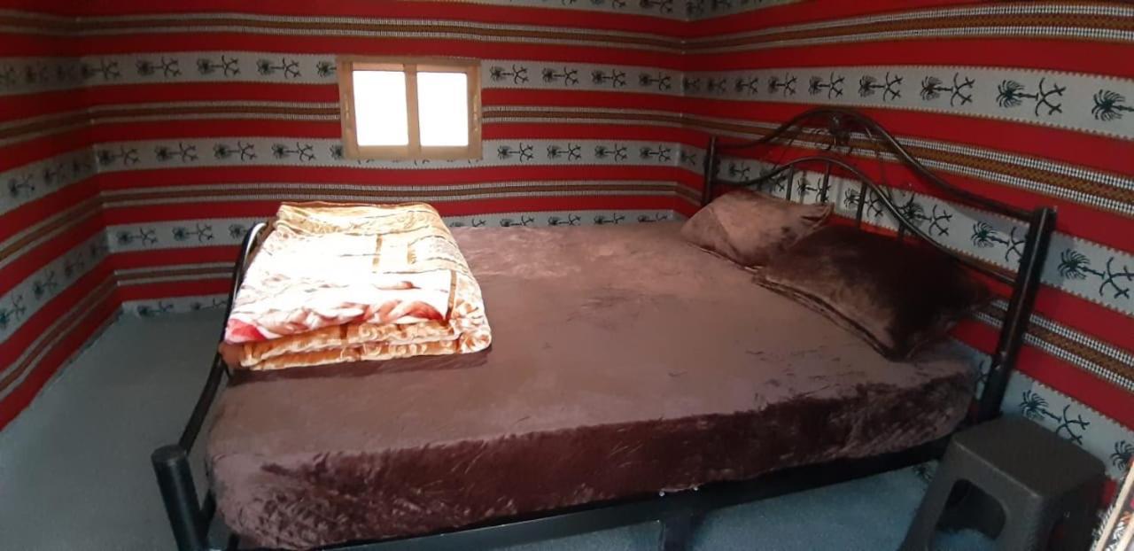 Bedouin Holidays Camp And Jeep Tours Wadi Rum Exteriér fotografie