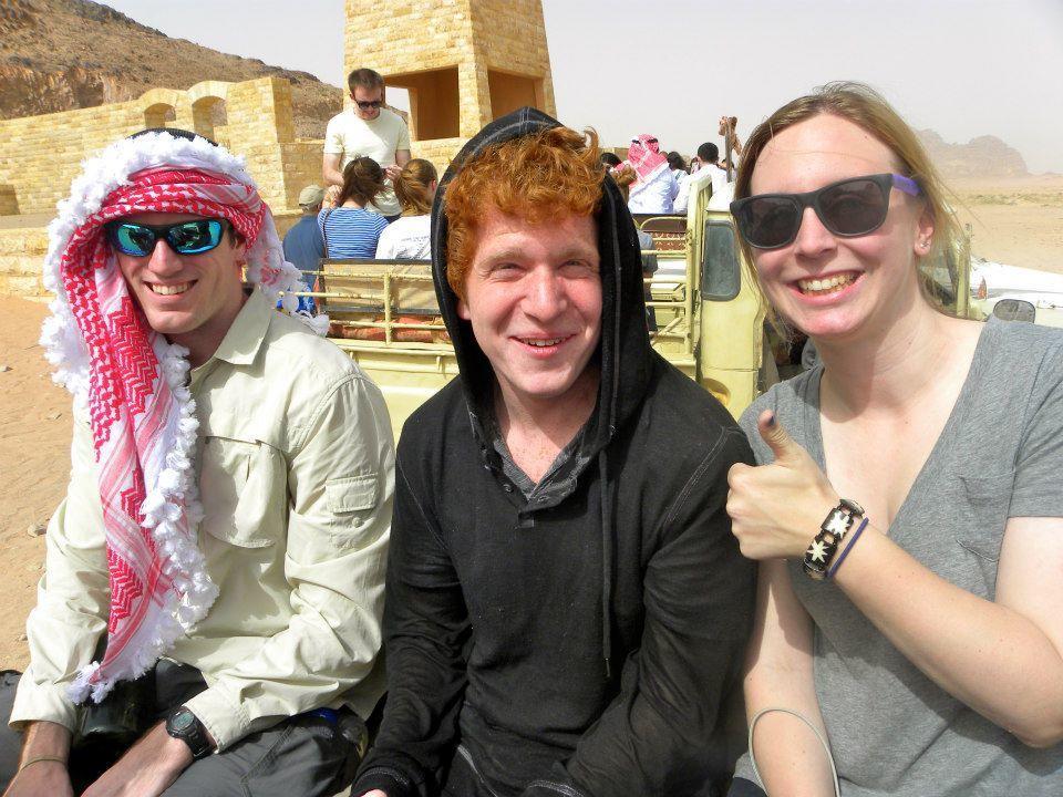 Bedouin Holidays Camp And Jeep Tours Wadi Rum Exteriér fotografie