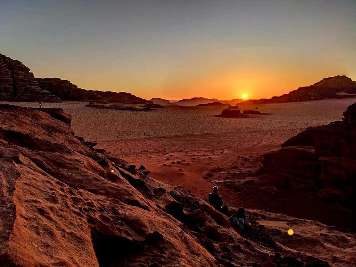 Bedouin Holidays Camp And Jeep Tours Wadi Rum Exteriér fotografie