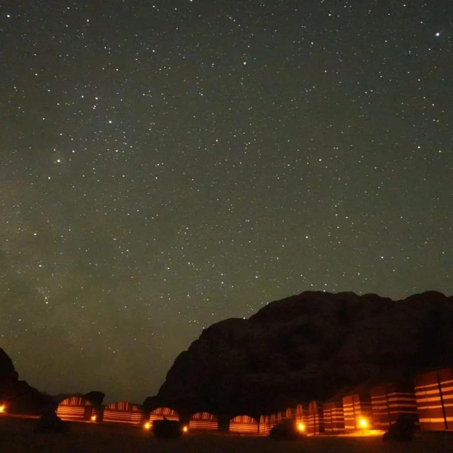 Bedouin Holidays Camp And Jeep Tours Wadi Rum Exteriér fotografie