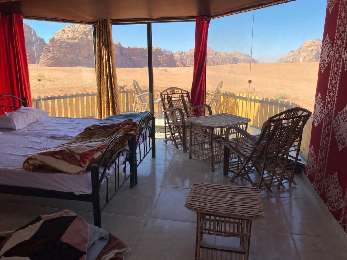 Bedouin Holidays Camp And Jeep Tours Wadi Rum Exteriér fotografie