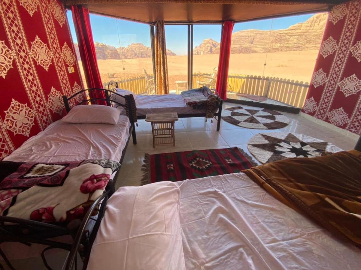 Bedouin Holidays Camp And Jeep Tours Wadi Rum Exteriér fotografie
