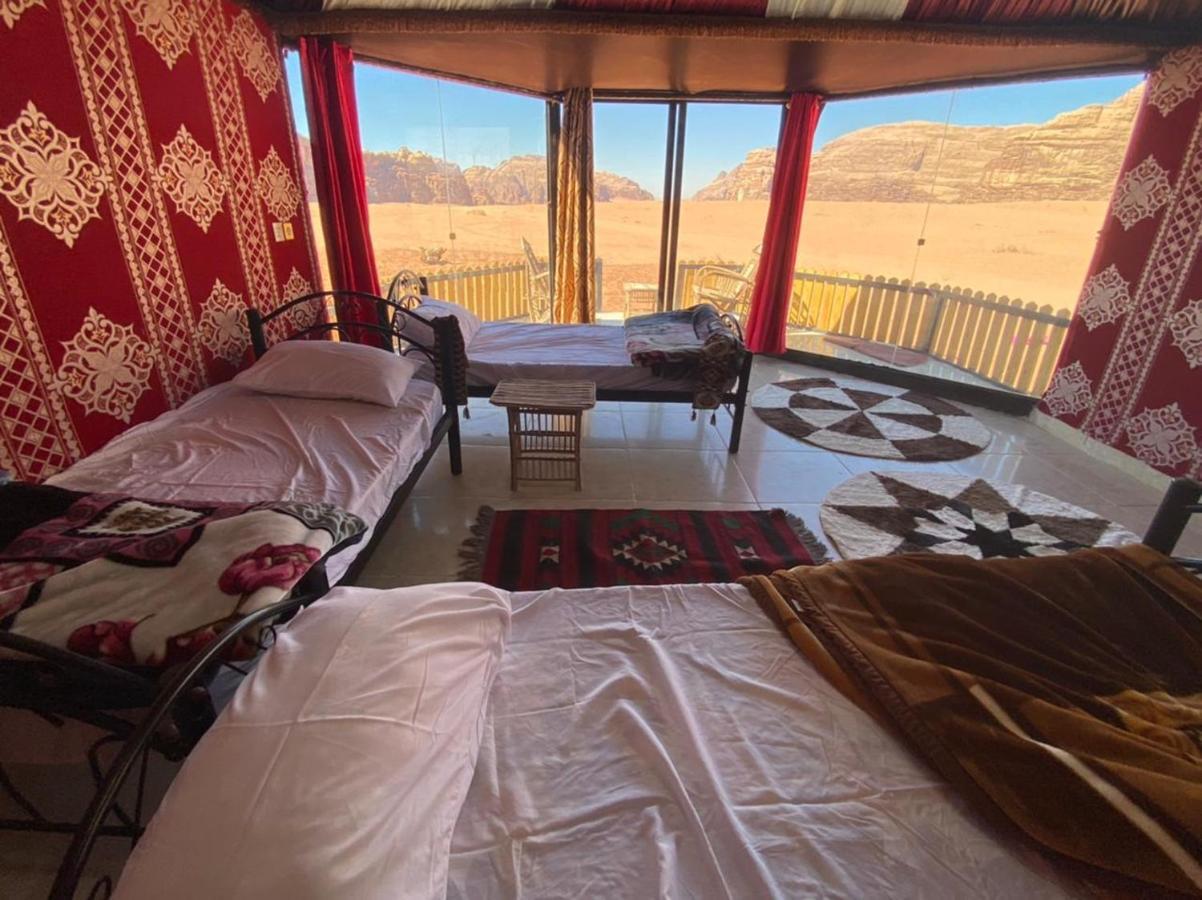 Bedouin Holidays Camp And Jeep Tours Wadi Rum Exteriér fotografie
