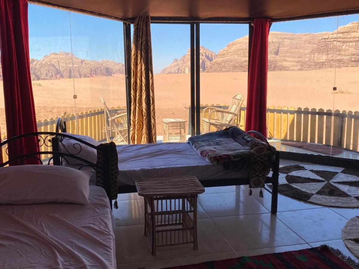 Bedouin Holidays Camp And Jeep Tours Wadi Rum Exteriér fotografie