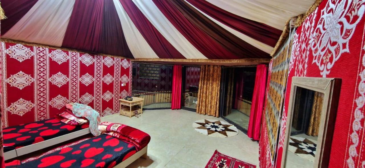 Bedouin Holidays Camp And Jeep Tours Wadi Rum Exteriér fotografie