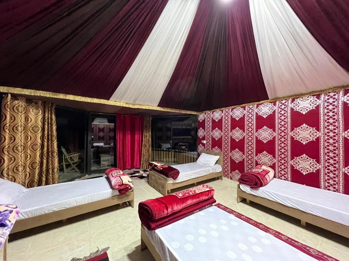 Bedouin Holidays Camp And Jeep Tours Wadi Rum Exteriér fotografie
