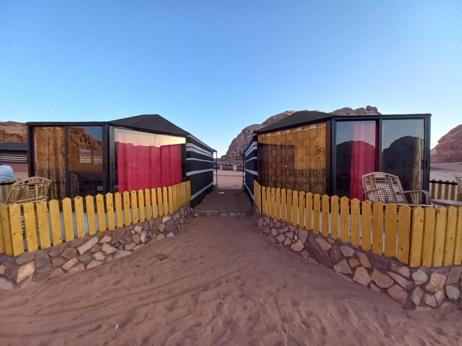 Bedouin Holidays Camp And Jeep Tours Wadi Rum Exteriér fotografie