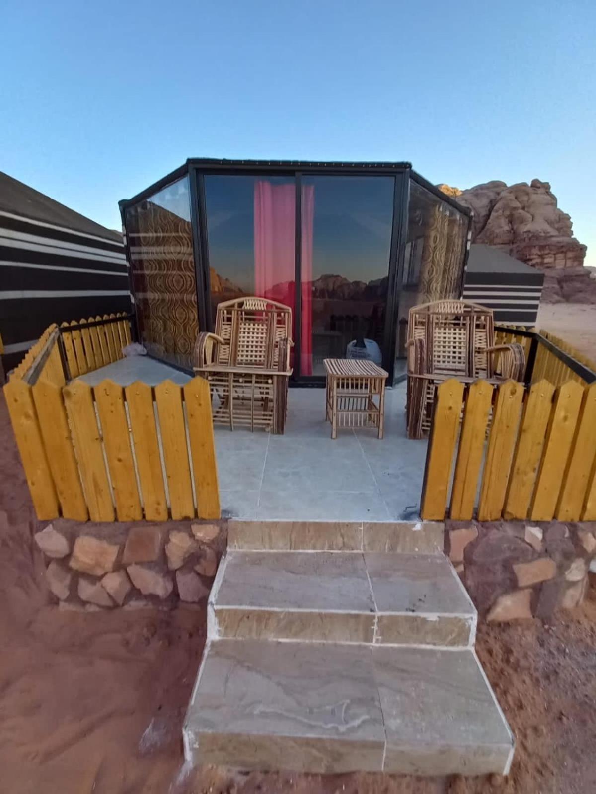 Bedouin Holidays Camp And Jeep Tours Wadi Rum Exteriér fotografie