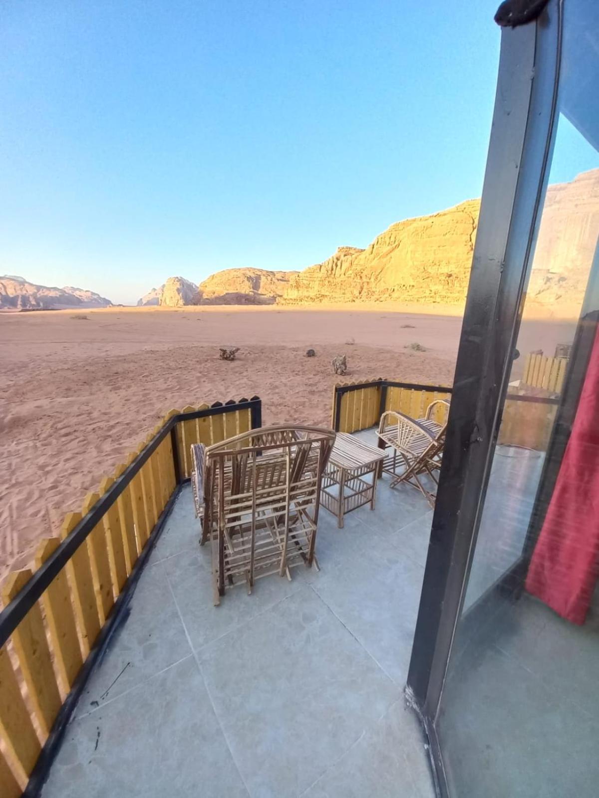 Bedouin Holidays Camp And Jeep Tours Wadi Rum Exteriér fotografie
