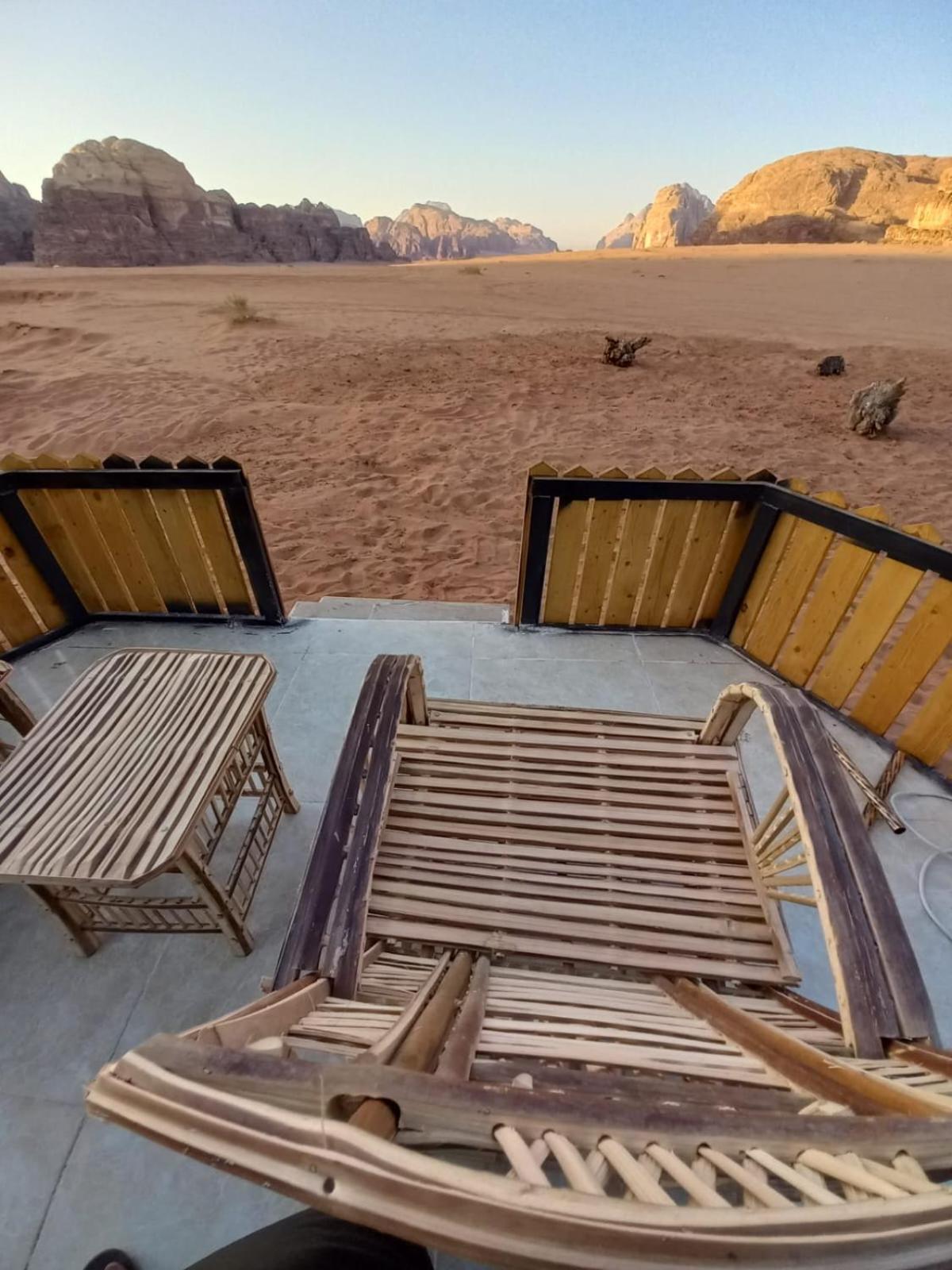 Bedouin Holidays Camp And Jeep Tours Wadi Rum Exteriér fotografie