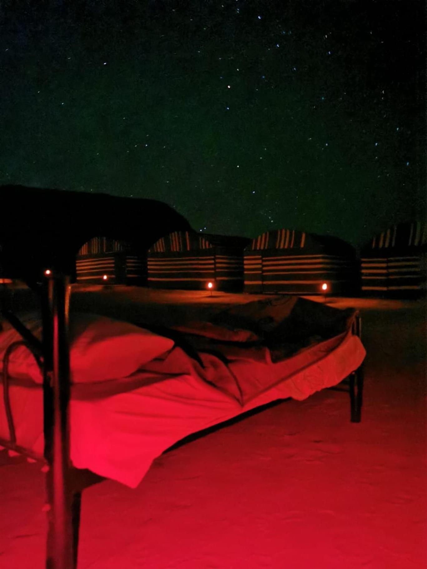 Bedouin Holidays Camp And Jeep Tours Wadi Rum Exteriér fotografie