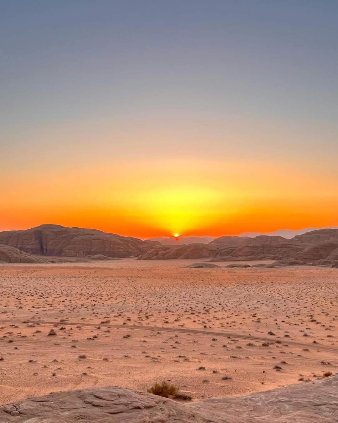 Bedouin Holidays Camp And Jeep Tours Wadi Rum Exteriér fotografie