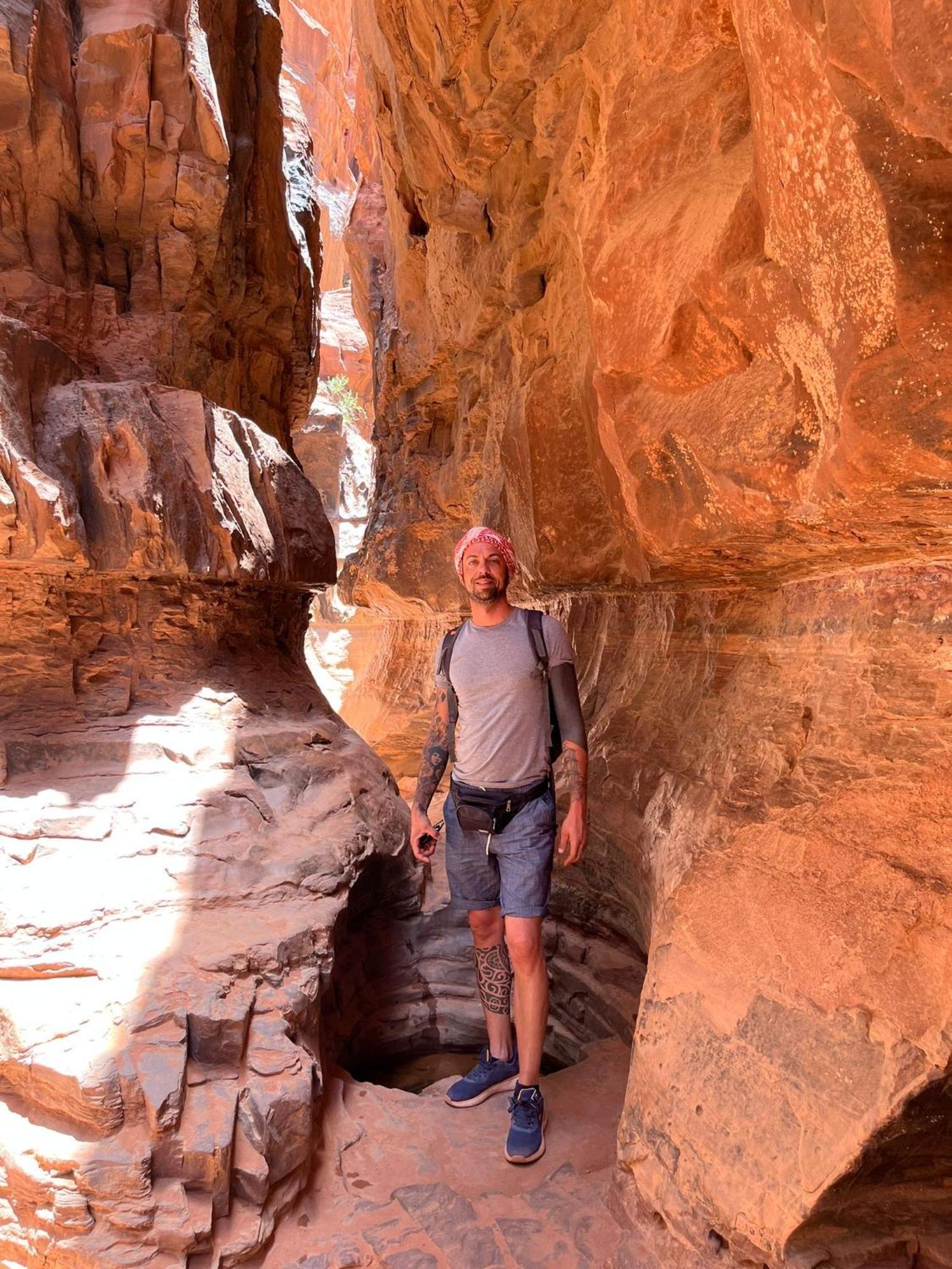 Bedouin Holidays Camp And Jeep Tours Wadi Rum Exteriér fotografie