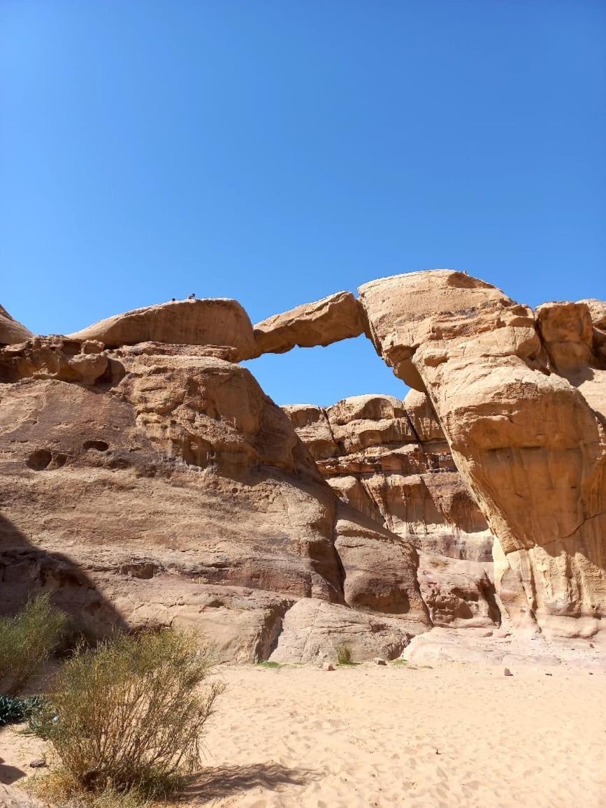 Bedouin Holidays Camp And Jeep Tours Wadi Rum Exteriér fotografie