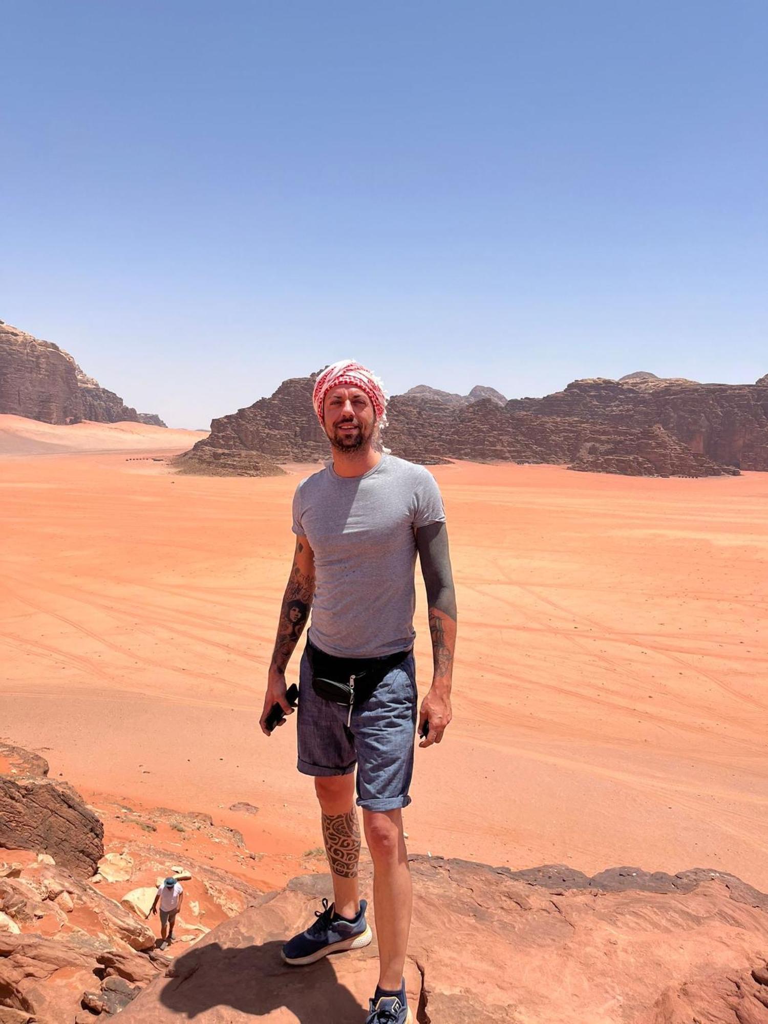 Bedouin Holidays Camp And Jeep Tours Wadi Rum Exteriér fotografie