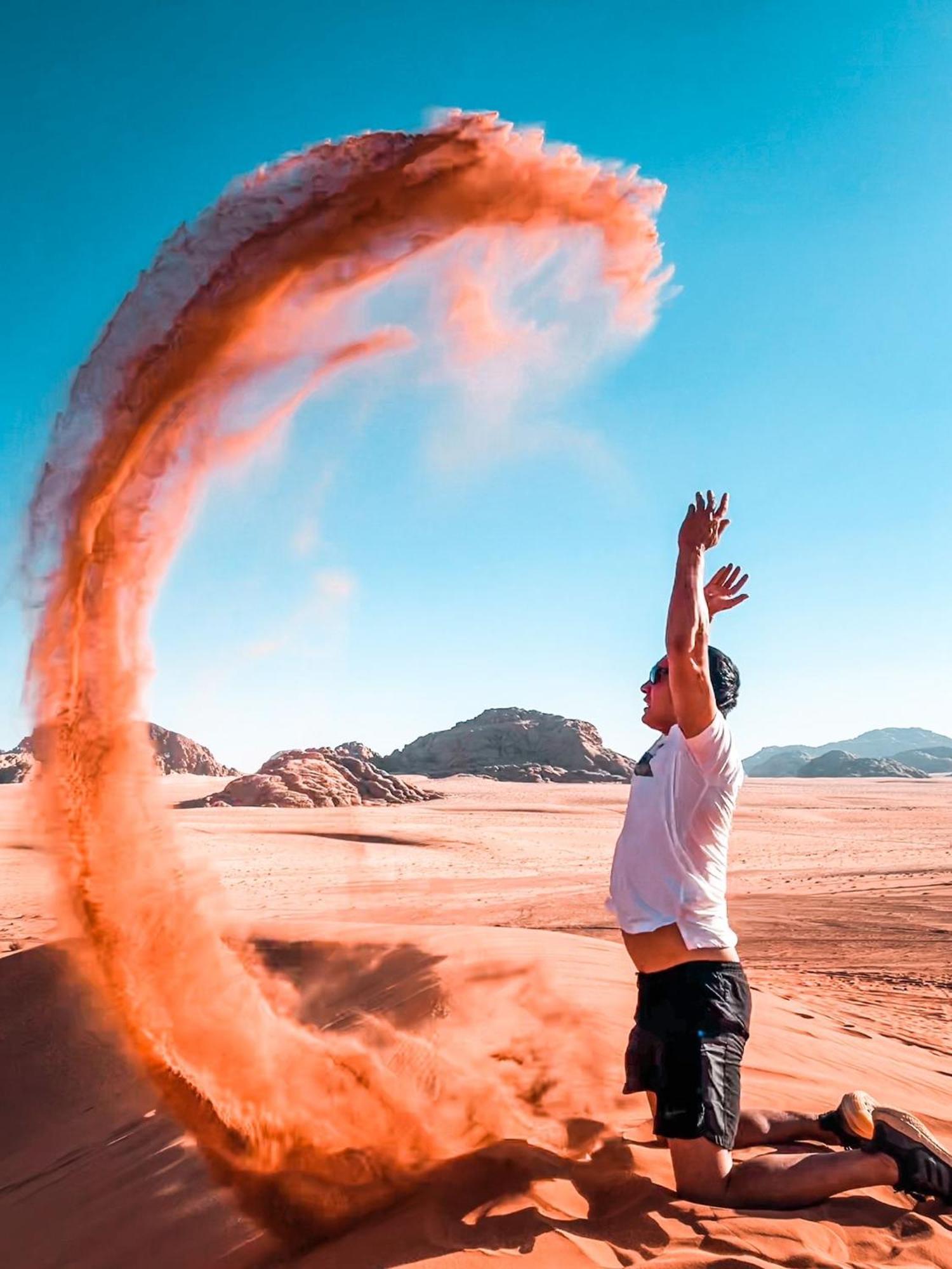 Bedouin Holidays Camp And Jeep Tours Wadi Rum Exteriér fotografie