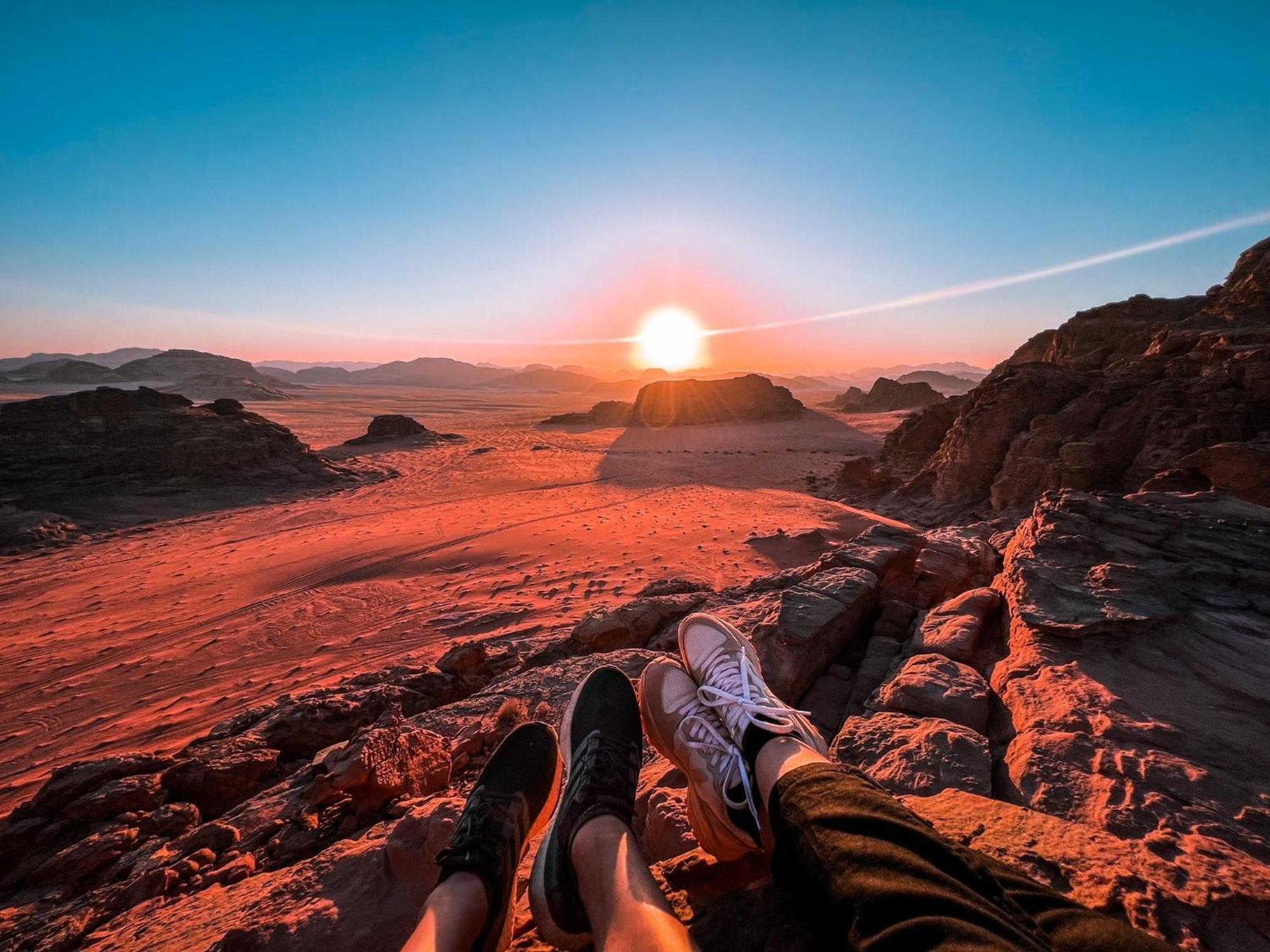 Bedouin Holidays Camp And Jeep Tours Wadi Rum Exteriér fotografie