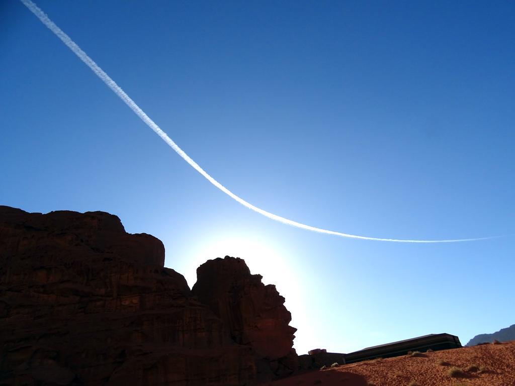 Bedouin Holidays Camp And Jeep Tours Wadi Rum Exteriér fotografie