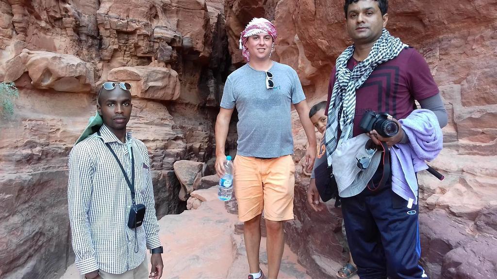 Bedouin Holidays Camp And Jeep Tours Wadi Rum Exteriér fotografie