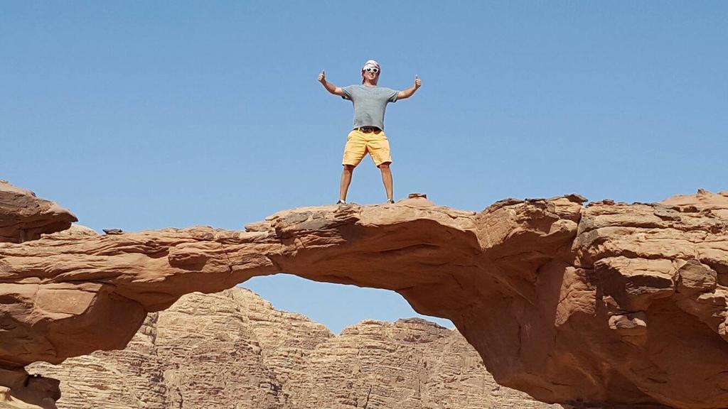 Bedouin Holidays Camp And Jeep Tours Wadi Rum Exteriér fotografie