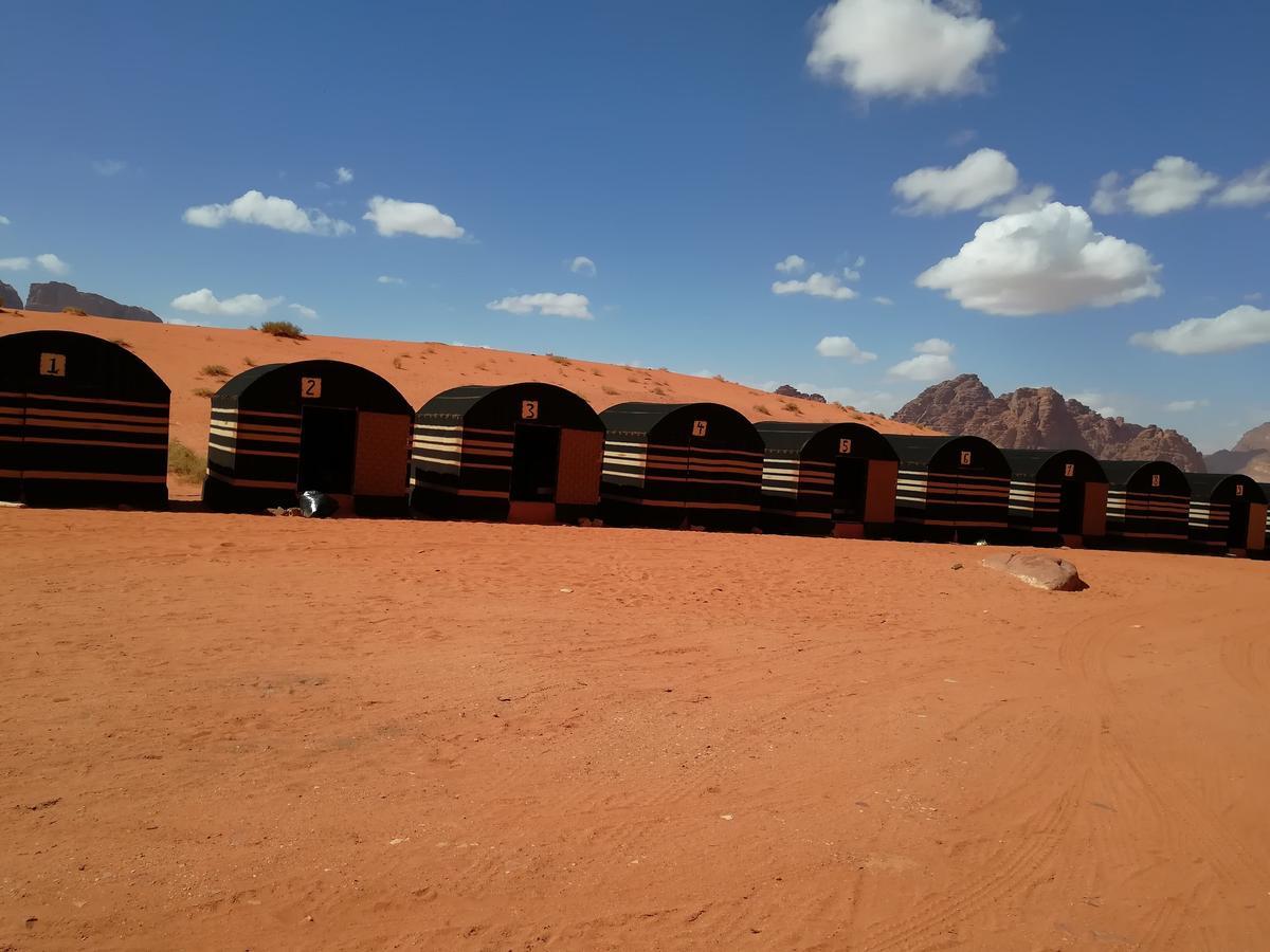 Bedouin Holidays Camp And Jeep Tours Wadi Rum Exteriér fotografie