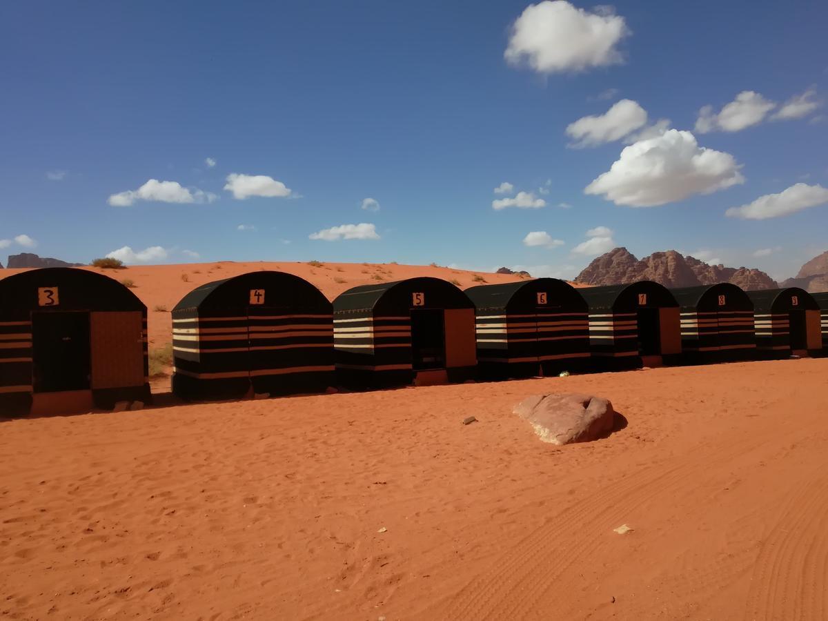 Bedouin Holidays Camp And Jeep Tours Wadi Rum Exteriér fotografie